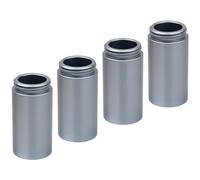 4Pcs Laser Engraver Riser Raiser Footpads Compatible with xTool D1 and D1 Pro Laser Cutter and Engraver Machine (Gray)