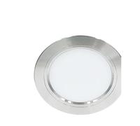 4Pcs LED Downlight 5W 9W 12W 15W 18W AC110V 220V DC12V 24V Recessed Ceiling Lamp Round Led Panel Down Lights Spotlight Lighting(Warm White,AC220V 9W)