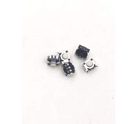 GGZone 4pcs Left Right Button Switch for Nintendo DS Lite NDSL NDSi XL LL GBM Replacement Part L R Trigger Button