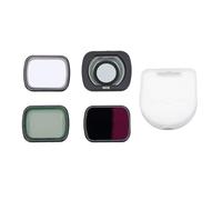 4PCS Lens Filter Set for Flip Vlogging Drone, HD Optical Glass Multi Coated Wide Angle ND128 Night CPL Drone Camera Filter, Flip Drone Photography Lens Set