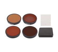 4PCS Lens ND Filters Set, HD Imaging ND Lens Filter, Double Sided Multi Layer Nano Coating Process, for Insta360 GO2 GO3 Action Camera