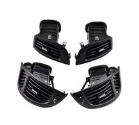 4PCS LHD Front Dash Board Air Conditioner Outlet A/C Air Vents For Kia For Forte For Cerato For Koup 2008 2009 2010 2011 2012 2013