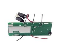 4Pcs Li- Battery Charging Protection Circuit Board，Compatible For 18V，Lithium Battery P108 P103 RB18L4 0 Protection Board-A23R