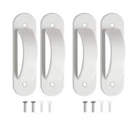 4PCS Light Switches Cover Guards, Light Switch Protector Cover, Child Proof Light Switch Cover Guard from Accidentally Being Turned On Or Off (WT)