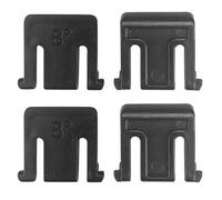 4Pcs Logitech Keyboard Stand Feet Legs Replacement Kit for MK220 K230 Keyboard