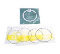 4pcs Long Life And Not Easy To Break Guitar Strings For Guitar Music Teachers And Guitar Players Replaced String