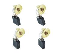4pcs longlife CB204 Carbon Brush replacement for Makita CB204, CB203, CB202, 191944-6, 191953-5, 191957-7, 181051-3, 643200-5 (4 pcs/pack)