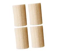 4pcs Loofah Back Scrubber Durable Bath Exfoliating Wipes for Shower Body Cleaning Gentle Massage for Relaxation Circulation for Full Body Use
