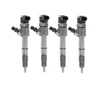 4PCS/LOT 0445110305 New Common Rail Diesel Fuel Injector Nozzle Assy Compatible for Kobelco JMC 4JB1 TC