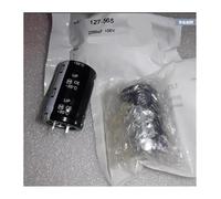 4pcs/lot 100V2200UF 25X40 UP series fever capacitor independent packaging MQXFCZUX