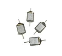 4pcs/lot 130 electronic starter Dual Shaft DC 1.5V-3V 14000RPM DIY Hobby RUAJOGYNVM
