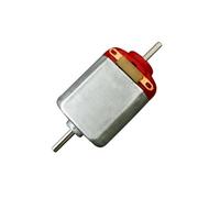 4PCS/lot 130 electronic starter Engine DC 3V 5V 6V 3V 12000RPM High Speed Dual Shaft electronic starter Motor Starters