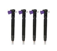 4PCS/LOT 28229873 33800-4A710 Diesel Fuel Injector Assy Compatible for Hyundai Grand Starex H1 Kia Bongo 3 2.5 CRDi WGT Euro 5(4PCS Style 2)