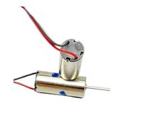 4pcs/lot 614 6mm*14mm Coreless electronic starter DC 3.7V 4.2V 6Volt 52000RPM Ultra-High Speed Engine For RC Drone MQXFCZUX