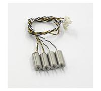 4pcs/lot 6mm*14mm Coreless electronic starter DC 3V 3.7V Ultra-high Speed Engine 50000RPM electronic starter CW+CCW BIANMTSW(4pcs motors)