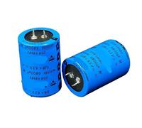 4pcs/lot BC audio LL 63V6800uF fever filter aluminum electrolytic capacitor 058 series CZAOINCU