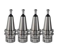4PCS/Lot BT40-ER32-70 CNC Tool Holder G2.5 30000RPM Balance Collet Chuck Stainless Steel Suitable for processing machines