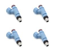 4pcs/lot Car Fuel Injector Nozzle 15710-31G01 For SUZUKI For KING QUAD LT 700 LTA750XZ 2005-2013 1571031G01 Replacement parts