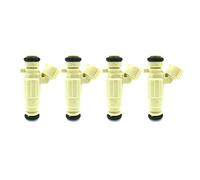 4pcs/lot Car Fuel Injector Nozzle 35310-2B030 353102B030 35310 2B030 Compatible with Hyundai Compatible with KIA