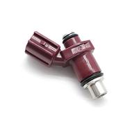 4pcs/lot Car Fuel Injector Nozzle 6D8-13761-00-00, Fit For Yamaha 80 BEL 75 90HP 4 Stroke 6D8137610000