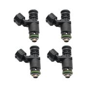 4pcs/lot Car Fuel Injectors Nozzle 03E906031C Compatible for Volkswagen Polo 6R 1.2 Ez.2010 03E 906 031 C