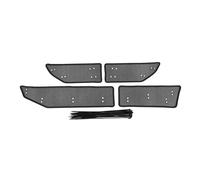 4PCS/Lot Car Insect-proof Air Inlet Protection Cover Insert Vent Racing Grill Filter Net Accessory Compatible With 508 2019-2025(A Style)