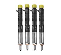 4PCS/LOT EJBR01801A EJBR01801Z New Diesel Fuel Injector Nozzle Compatible for Renault Clio Kangoo Megane Scenic 1.5 Dci 28232248 Parts