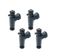 4Pcs Lot Fuel Injector Nozzles 0280155869 for Ferrari for F-360 for Spider 3.6 4.2L V8 1999-2007 Fuel Injector Spray Nozzle Fuel Injector Car Injector