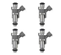 4pcs/lot Fuel Injector Nozzles 1984F4 IWP018 IWP012 9648148580 IPM018 Compatible with Citroen C3 C4 1.4 16v Petrol