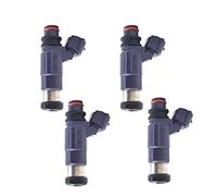 4pcs/Lot Fuel Injector Nozzles INP-780 INP780 INP-781 INP781 Compatible with Mazda 2000-2002 626 2.0L Protege 1.8L FP3313250(8pcs)