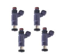 4pcs/Lot Fuel Injector Nozzles INP-780 INP780 INP-781 INP781 Compatible with Mazda 2000-2002 626 2.0L Protege 1.8L FP3313250(8pcs)