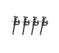 4pcs/Lot Fuel Injector Pencil Nozzle 28481 RE36935 RE36936 Compatible for John Deere 4039 4045 Engine 2.9L Diesel