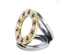 4pcs/Lot Mini 3-in-1 Plane Axial Thrust Ball Bearing 3D Printer F3-8M F5-10M F8-22M F8-14M F8-16M For Printers Parts(F9-20M 9x20x7mm)