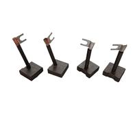 4Pcs/Lot Motor Carbon Brush 9 * 25 * 23 9 x 25 x 23 mm
