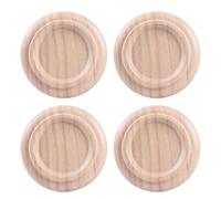 4Pcs/lot Piano Caster Cups Round Wheel Cups Floor Carpet Protector Load Bearing Piano Caster For Upright Vertical For Upright Pianos