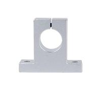 4pcs/lot SK8 SK10 SK12 SK16 SK20 SK25 SK30 SK35 8mm linear bearing rail shaft support Table CNC Router SH8A 3D printer Part IDGTTLDF(Sk35)