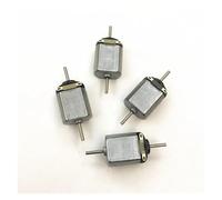 4pcs/lot Small 130 motorsDual Double Axis DC 1.5V-3V 14000RPM DIY AUOQKQUT