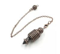 4pcs Lots Pendulum Pendant Power -bronze