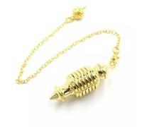 4pcs Lots Pendulum Pendant Power -Gold