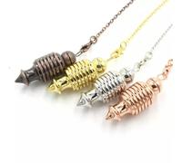 4pcs Lots Pendulum Pendant Power -Mix color
