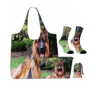 4Pcs Loyal German Shepherd Gifts for Women Girls Shepherd Lover