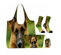 4Pcs Loyal German Shepherd1 Gifts for Women Girls Shepherd Lover