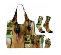 4Pcs Loyal German Shepherds1 Gifts for Women Girls Shepherds Lover