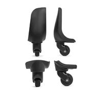 4Pcs Luggage Replacement Spinner Suitcase Bag Parts Travel Trunk Caster Luggages Suitcases Caster Wheel Luggage Replacement