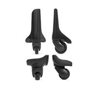 4Pcs Luggage Replacement Spinner Suitcase Bag Parts Travel Trunk Caster Luggages Suitcases Caster Wheel Luggage Replacement