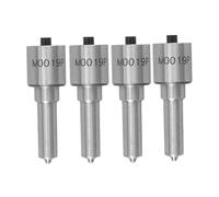 4PCS M0019P140 Diesel Injector Ful Nozzle for Siemens VDO /FORD A2C59517051 BK2Q-9K546-AG BK2Q9K546AG CK4Q-9K546-AA Silver
