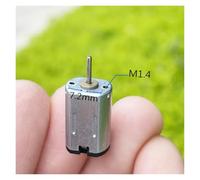 4PCS M20 electronic starter DC 1.5V-3.7V 31200RPM Power Consumption High Speed High Torque Engine DIY Solar Technology Production MQXFCZUX