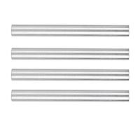 4PCS M4 Support Column Aluminum Standoff Female Thread Standoff with Female Thread M4x0.7mm for Robotics Accessories