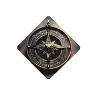 4pcs Magical Design Norse Runes Compass Car Aroma Diffuser Square Hanging Fragrance Tablet Car Interior Decoration Closet Shoe Closet Fragrance Freshener
