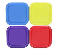 4Pcs Magnetic Pin Holder, Magnetic Pin Cushions for Sewing, Sewing Supplies, Needle Magnetic Quilting Pins Holder Organizer Pin Holder Paper Clip Holder Multi Functional Needle Box